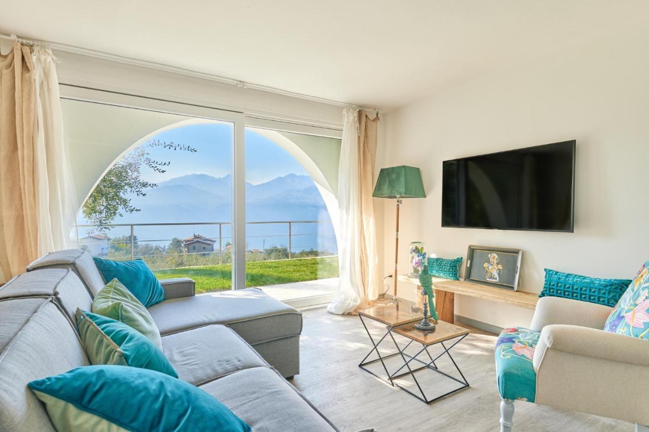 Villa Paier Relais & Pool Μαλτσεζίνε Εξωτερικό φωτογραφία