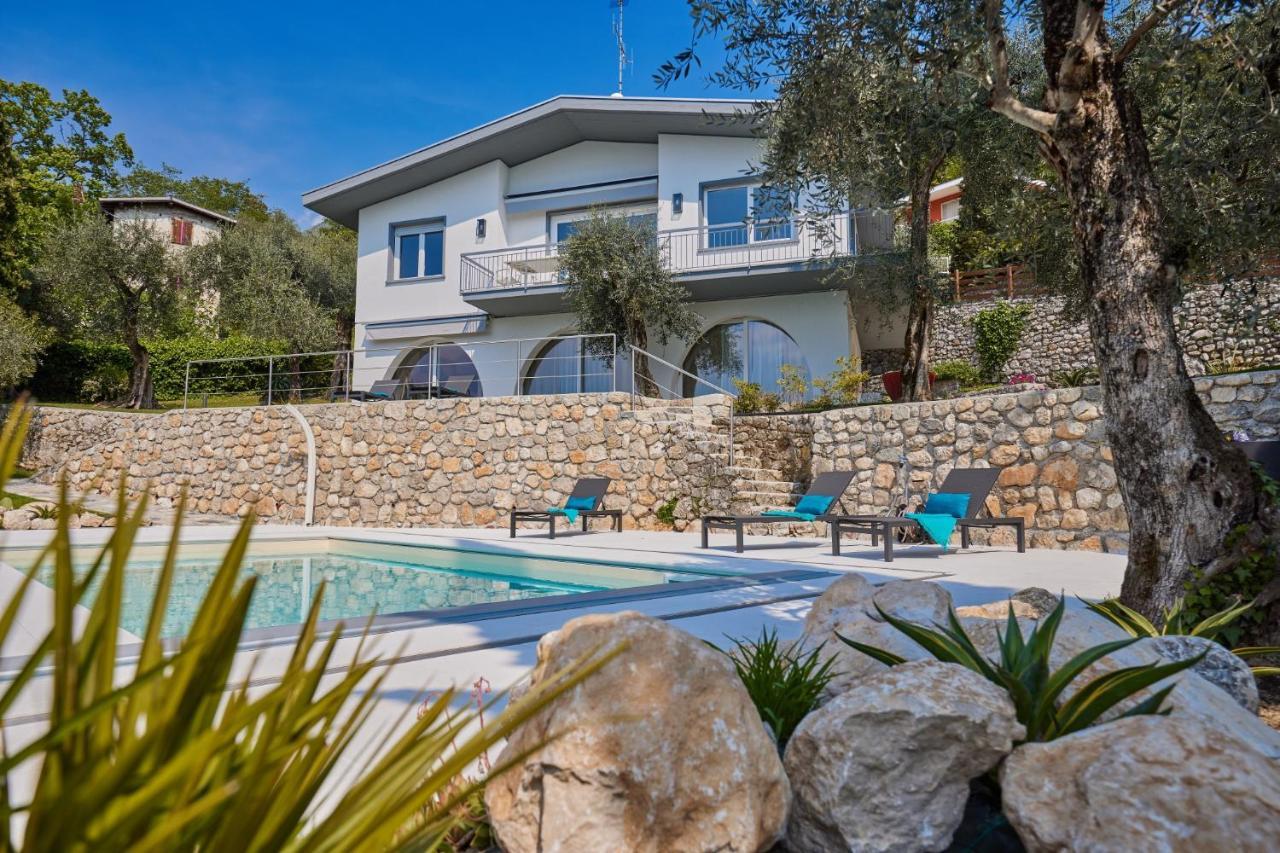 Villa Paier Relais & Pool Μαλτσεζίνε Εξωτερικό φωτογραφία